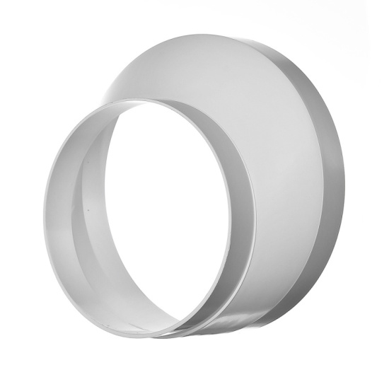 Соединитель эксцентричный пласт D100/125 1012.5РЭП