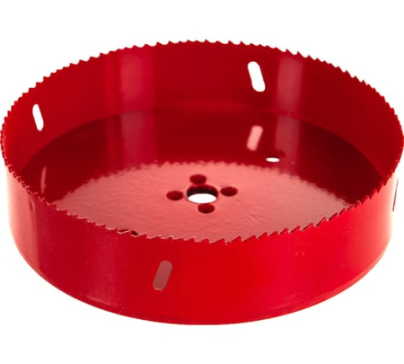 Коронка BI-METAL 8% Со 182 мм PILORAMA 570182