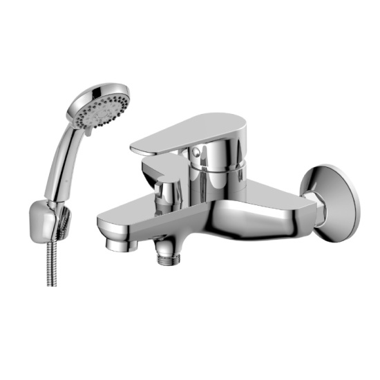 Смеситель для ванны DECOROOM  DR72036