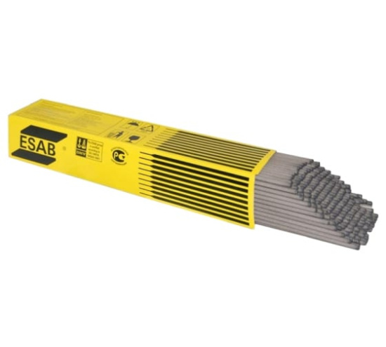 Электроды ESAB УОНИИ-13/55 ф.2,5х350мм пач.4,5кг (тип Э50А) для стали с осн.покр. 