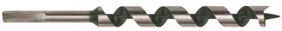 Сверло по дереву спиральное/шнековое 28х230мм LASTING TOOLS 