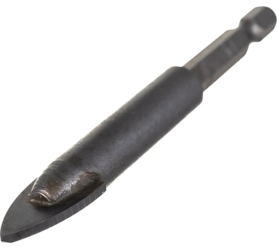 Сверло по керамограниту 14мм 2 грани "Hardcore" 150014