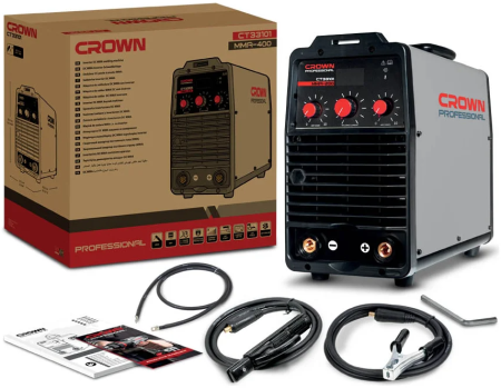 Сварочный аппарат инверторный CROWN СТ33101
