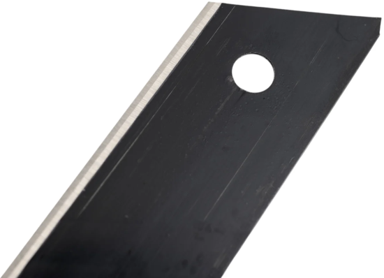Лезвие 25х125х0,7мм 12 сегментов для ножей SK5 Монтажник 605725