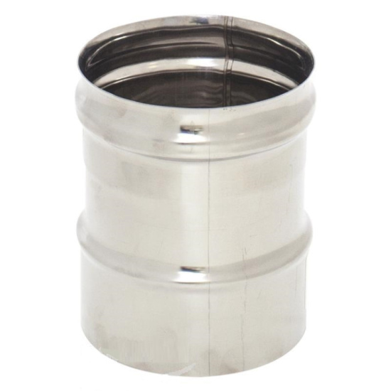 Переходник DN115*DN120 0.8/439 мама-папа FeFlues (12357)