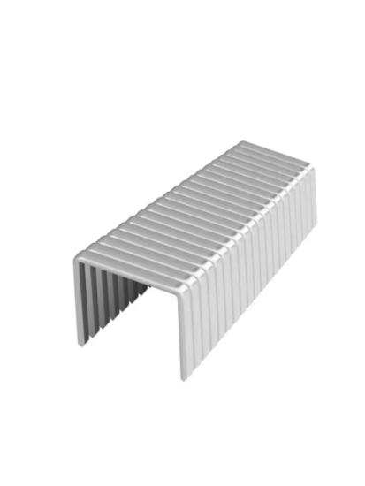 Скобы для степлера тип 53 1000шт. высокопрочные закаленные FINLAND 2360-8