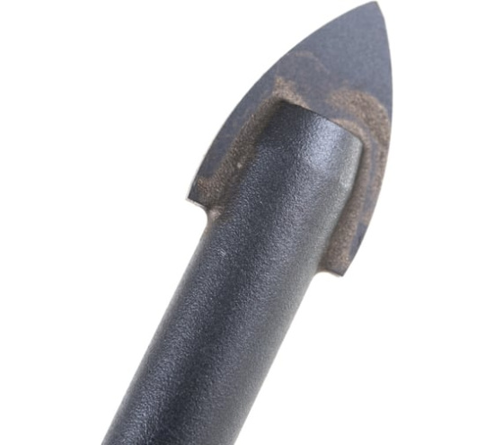 Сверло по керамограниту 12мм 2 грани "Hardcore" 150012