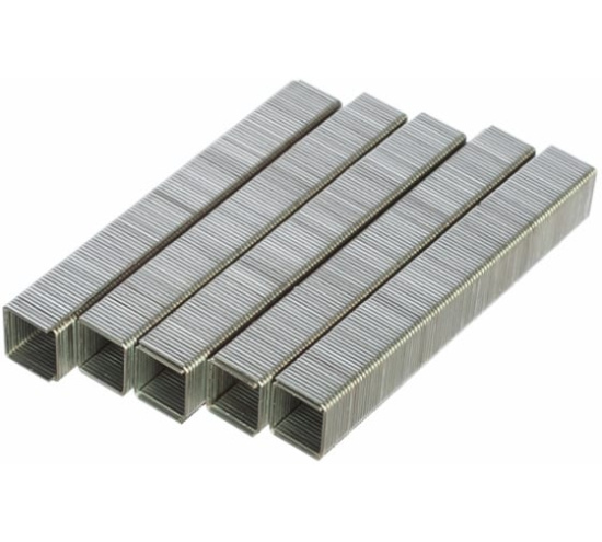 Скобы для степлера 10мм. типа 53 1000шт. Sturm 1071-02-10 (22400)