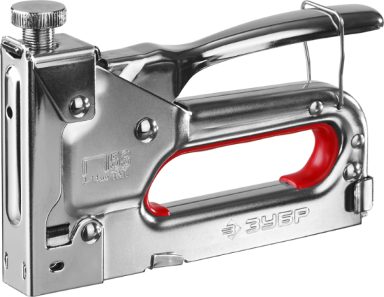 Степлер для скоб "M-53" тип 53 (4-14 мм), ЗУБР Мастер (31563_z01)