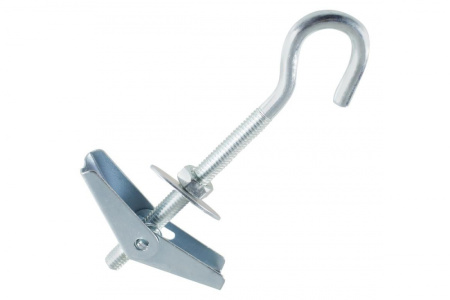 Дюбель складной пружинный с полукольцом М4