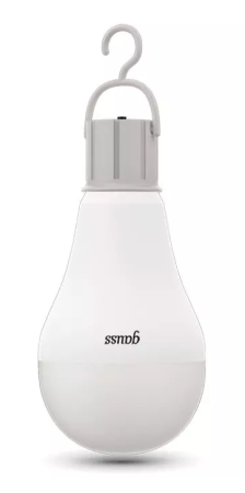 Лампа Gauss LED A60 E27 10W 640lm 3000K с Li-lon аккумулят. 102402100