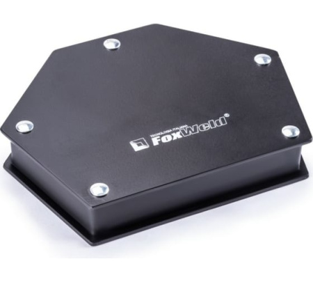 Угольник магнитный FIX-5Pro (пр-во FoxWeld/КНР)
