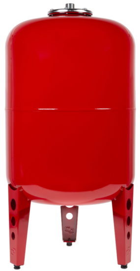 Мембранный бак для отопления В100 Джилекс