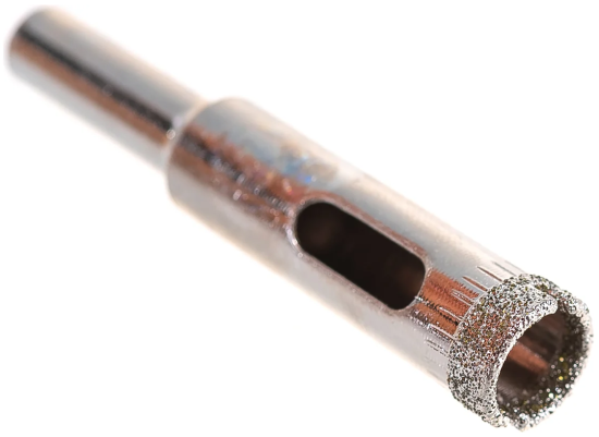 Сверло по керамограниту 10х120мм "Hardcore" 