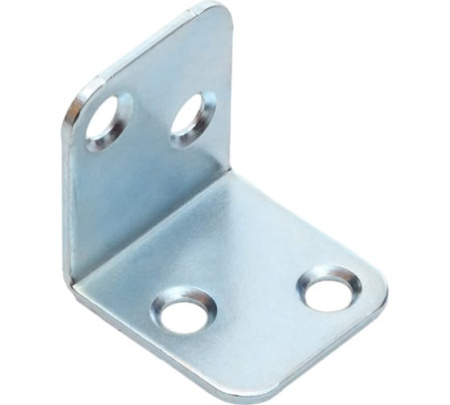 Уголок мебельный 30х30 Кунгур цинк