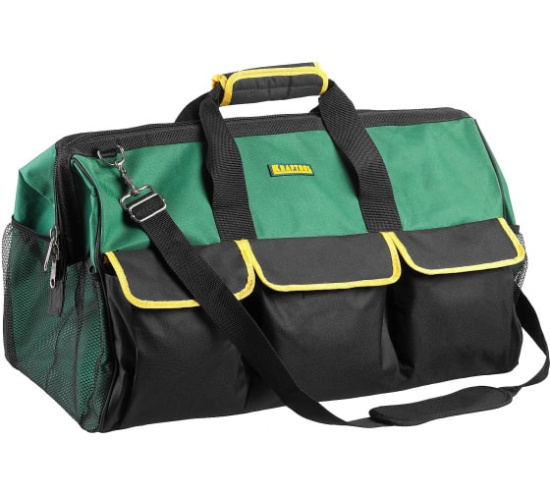 Сумка для инструмента KRAFTOOL 25 карманов 24" 38714-24_z01