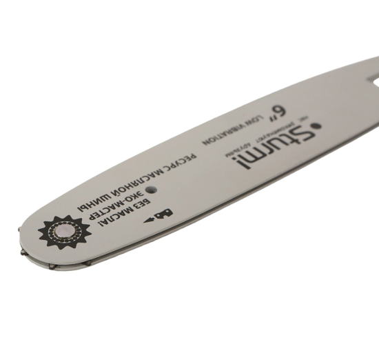 Шина пильная Sturm! SB061114 6"паз 1,1мм 1/4" 37зв. для CSC1804