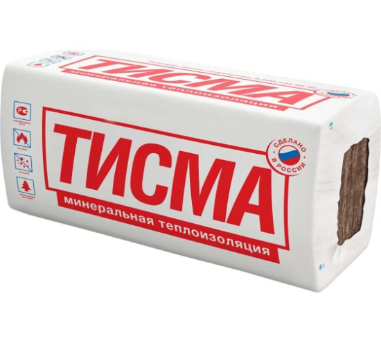 Утеплитель TISMA 16х50х600х1300 S38MR