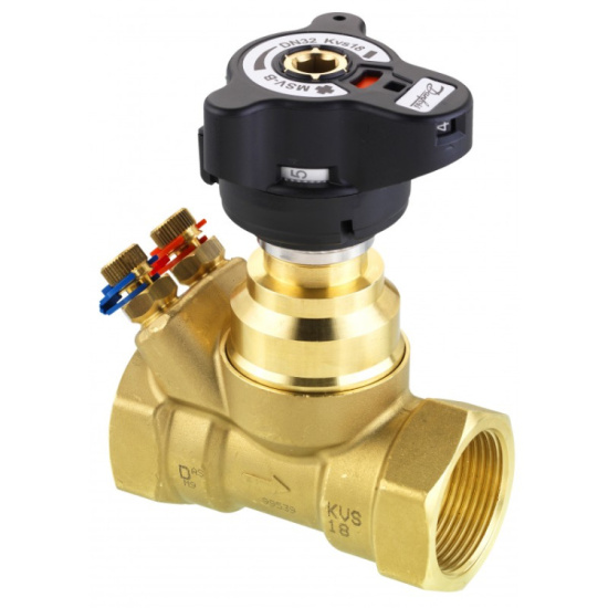 Клапан балансировочный Danfoss Leno MSV-B Dn32 