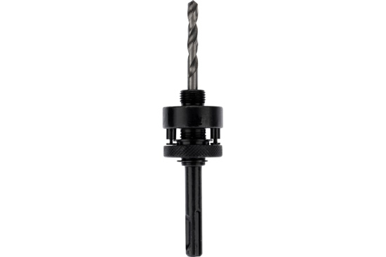 Хвостовик SDS PLUS для коронок BIMETAL 32-152мм KRANZ 92-0202