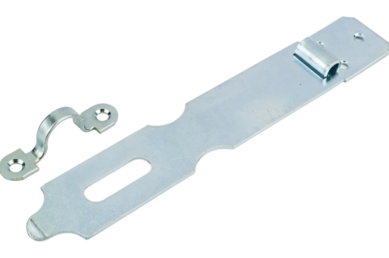 Накладка амбарная НДА б/п L-180мм