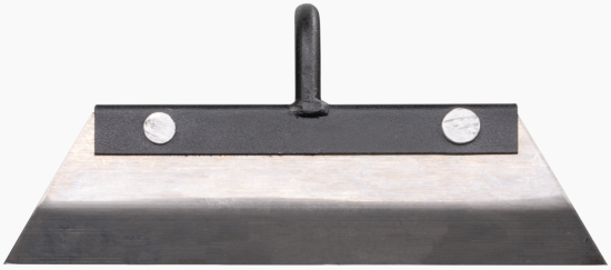 Тяпка нерж.сталь 22см ЦИ 2328-ч