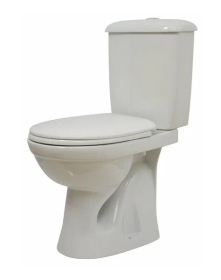 Унитаз-компакт Суперкомпакт с выпуском в пол Стандарт 153346