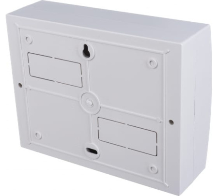 Бокс ЩРН-П-12 модулей навесной пластик. IP41 