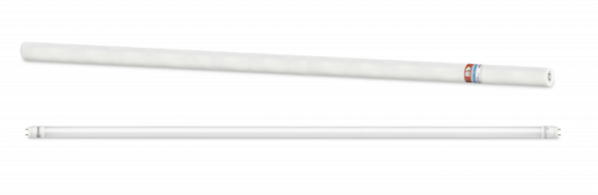 Лампа светодиодная LED-T8R-M-PRO 10Вт 230В G13R 6500K 800Лм 600мм матовая поворотная 030920