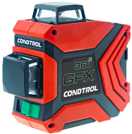 Нивелир лазерный СONDTROL GFX 360-2