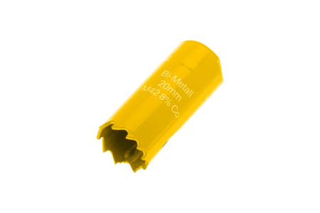 Коронка BIMETAL, 20 мм. KRANZ 92-0207