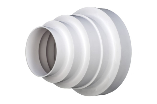 Соединитель универ. D150/125/100/80 ПУ15.12.10.8