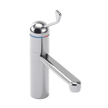 Смеситель для раковины SWES SANTO 1SKBT2/0554