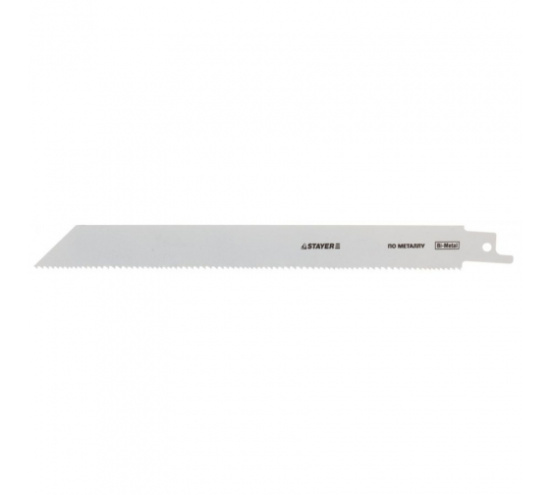 Полотна по металлу для сабельной пилы S922VF STAYER PROFI 159450-U-13