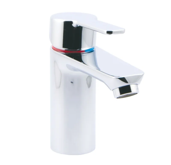 Смеситель для раковины SWES FANTO 1MPZ00/0461