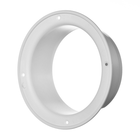 Фланец пластик D100 10Ф