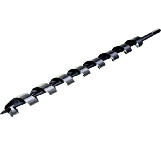 Сверло по дереву винтовое Sturm 28х460мм 1055-AG28X460 (11089)