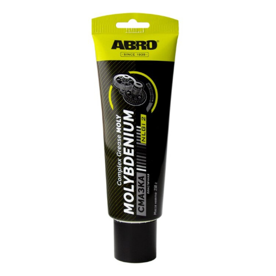 Смазка пласт молибденовая MOLY  ABRO