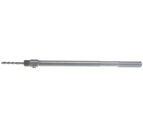 Сверло центрирующее для коронок, хвостовик М22 х250 //MATRIX 70338