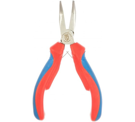 Длинногубцы мини изогнутые 4,5 МЭКС 71004450