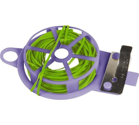 Подвязка из мягкой проволоки, бобина 20м//PALISAD 64488