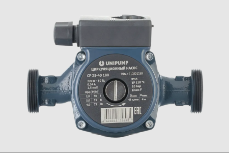 Насос циркуляционный Unipump CP 25-40 130