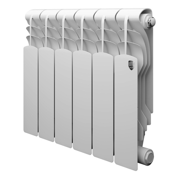 Радиатор Биметалл 350 Royal Thermo Revolution 6 секций