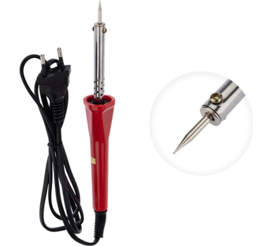Паяльник PROconnect 30Bт 230В серия "Classic 12-0122-4