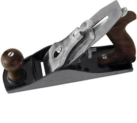 Рубанок, 355 х 60 мм, металлический// SPARTA 210805