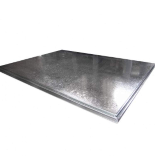 Лист гладкий 1250 (1 250, 0,45, оцинкованный, 2 500)	