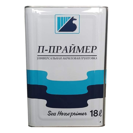 Грунтовка SEA HORSE P-Primer 18 л