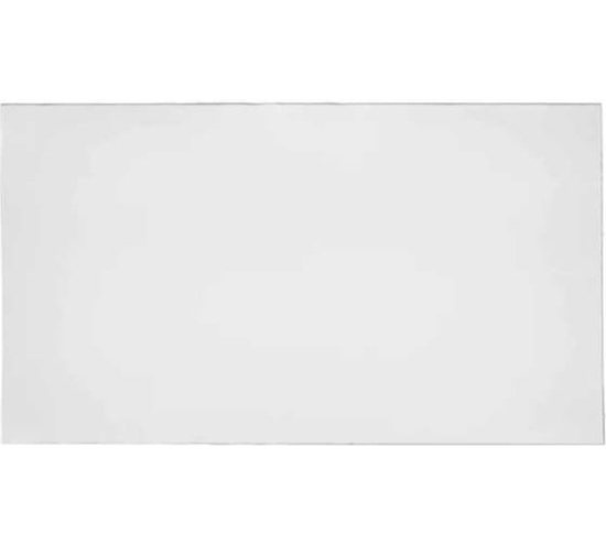 Пластина защитная поликарбонатная 102х52 мм