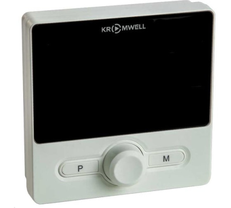 Термостат комнатный беспроводной Kromwell ААА