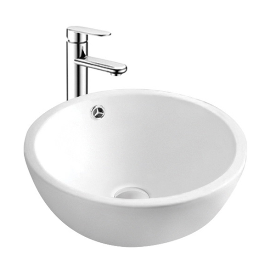 Раковина накладная AQUATEK 440*440*175/141963